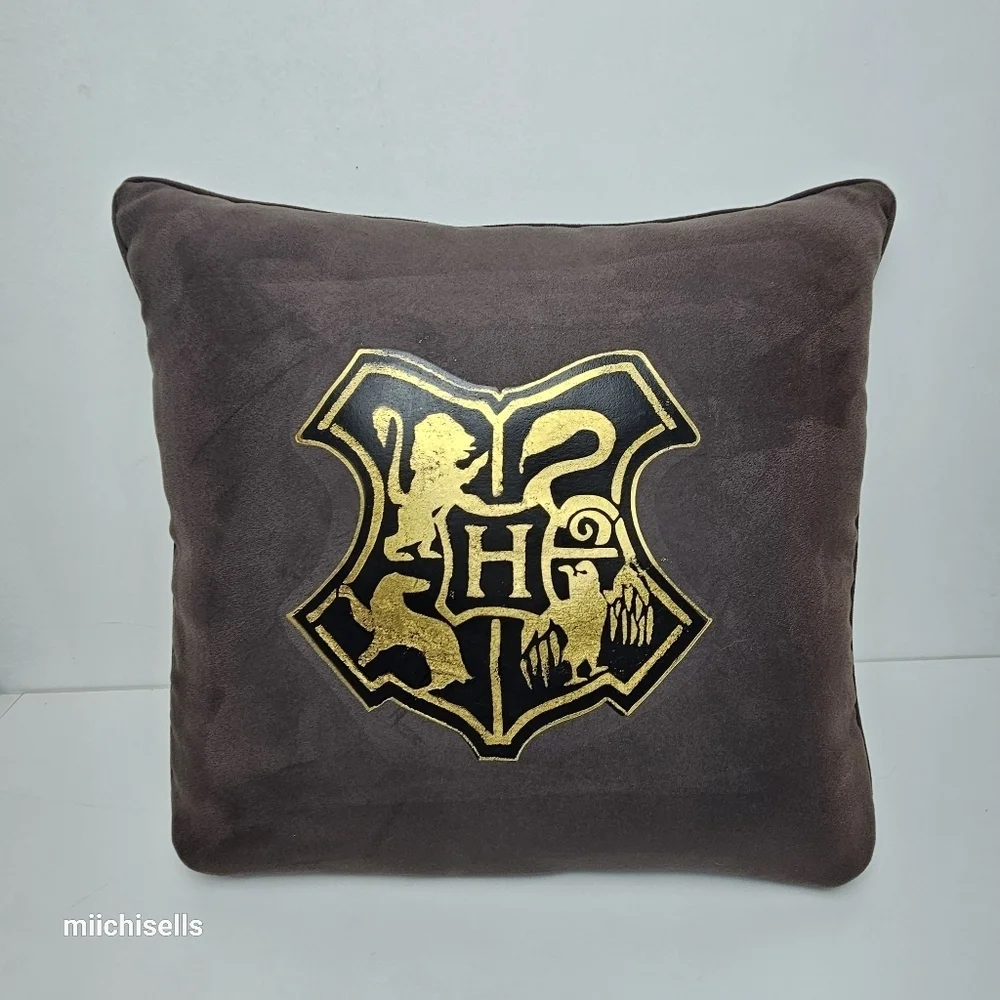 Harry Potter pillow
